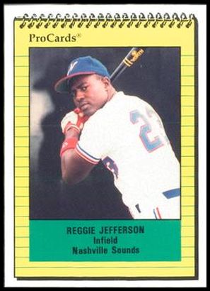 2164 Reggie Jefferson